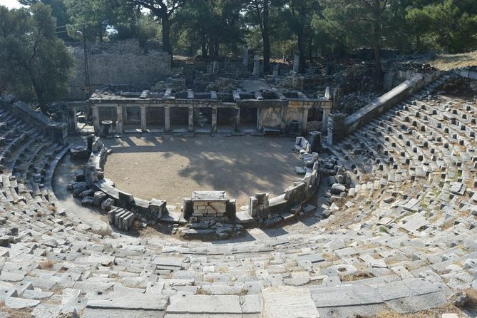 Priene Miletus Didyma Tour From Kusadasi & Selcuk Hotels - Reviews