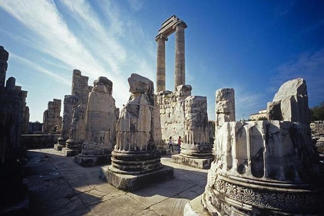 Priene Miletus Didyma Tour From Kusadasi & Selcuk Hotels - Itinerary