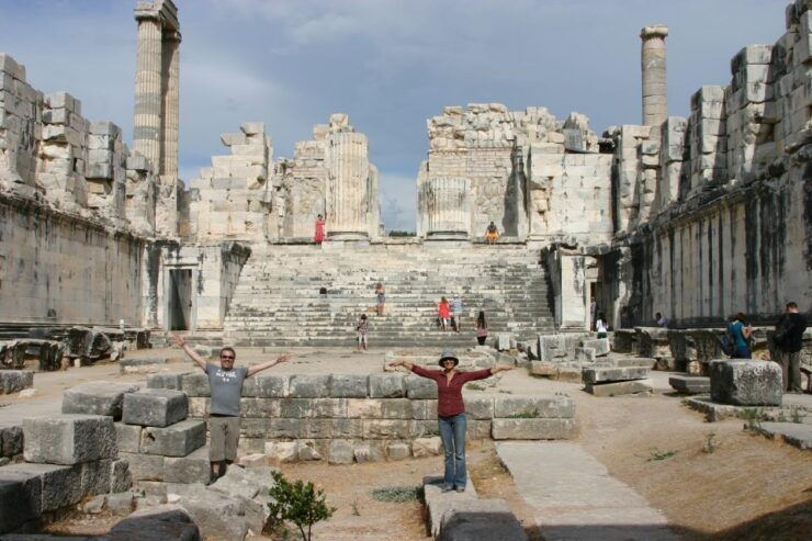 Priene Miletus Didyma Tour - Booking Details for the Tour