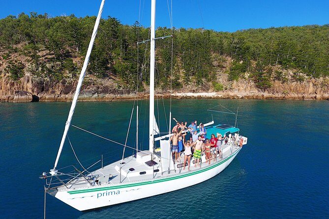 Prima - Overnight Sailing Experience of the Whitsundays - Good To Know