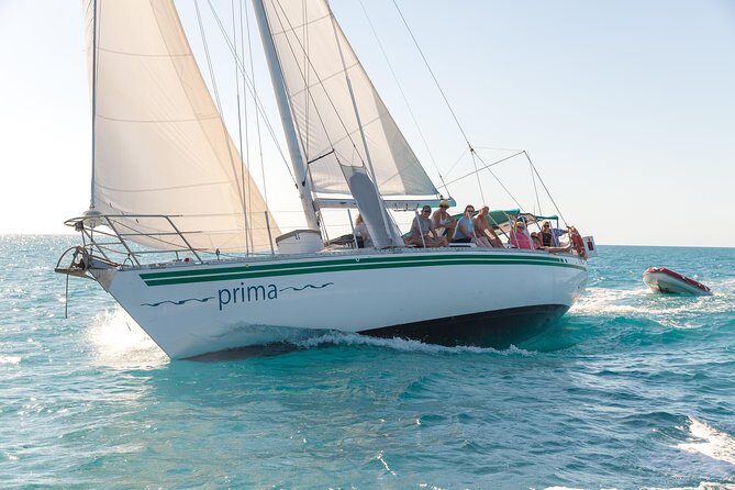 Prima - Overnight Sailing Experience of the Whitsundays - The Practical Side: What to Expect