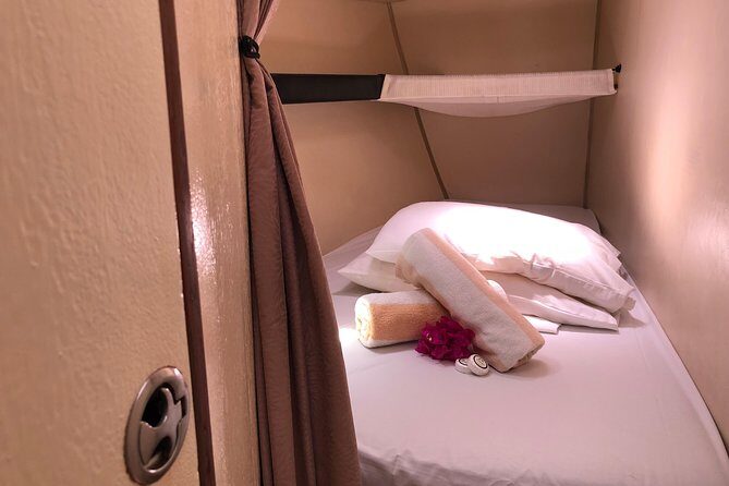 Prima - Overnight Sailing Experience of the Whitsundays - The Sum Up