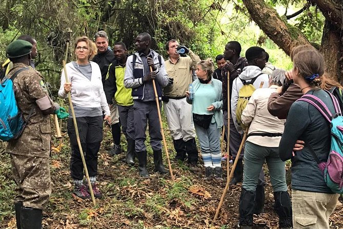 Primates and Wildlife | Uganda & Rwanda | 6 Days - Booking Information