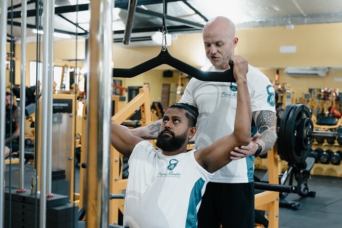 Prime Revive Body Transformation Retreat - Booking and Participation Details