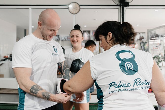 Prime Revive Body Transformation Retreat - Pricing and Availability