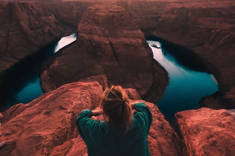 Prime Time Lower Antelope Canyon & Horseshoe Bend Bus Tour-WIFI Bus - Booking details worth checking