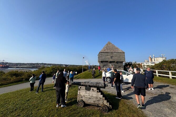 Prime Tour Saint John - FAQ