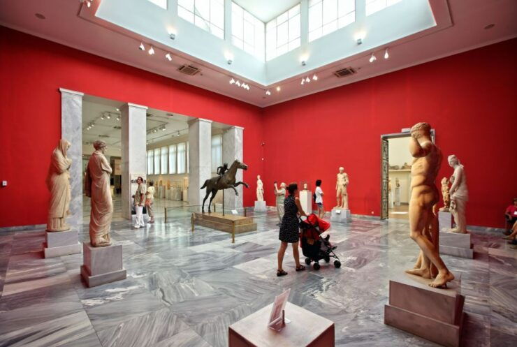 Primeval Tour of Ancient Athens - Ancient Greek Era: Life and Legends