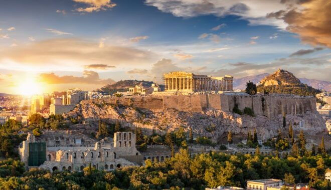 Primeval Tour of Ancient Athens - Athens: Oldest City, Modern Charms