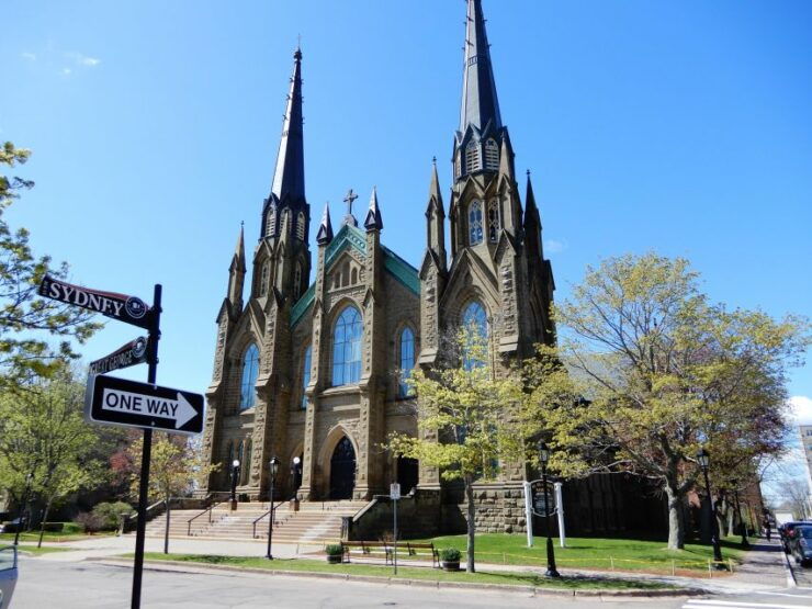 Prince Edward Island: Small Group Charlottetown Walking Tour - Tour Details