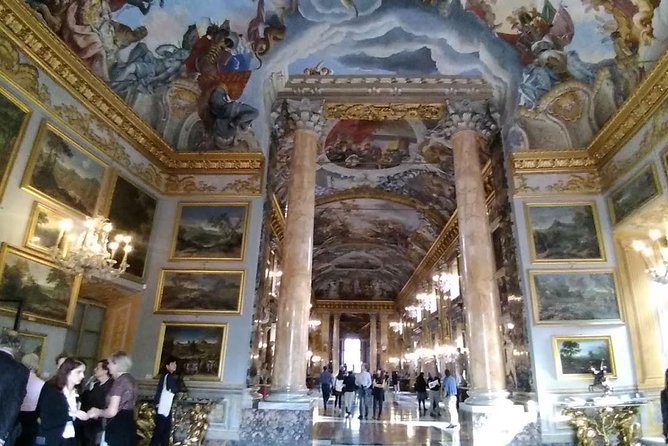 Prince for a Day, Colonna Palace Complete Tour, Package Price - Inclusions