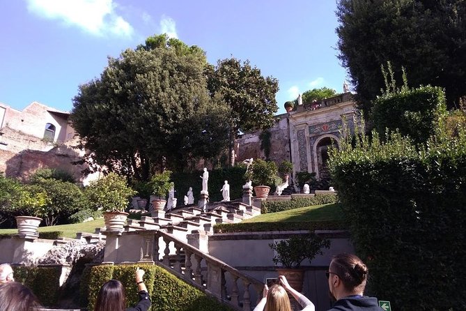 Prince for a Day, Colonna Palace Complete Tour, Package Price - Additional Information