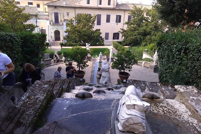 Prince for a Day, Colonna Palace Complete Tour, Package Price - Common Questions