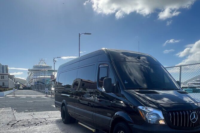 Prince Taxi and Island tours in St.thomas US Virgin Island - What’s Included and What’s Not