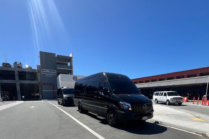 Prince Taxi & Tours St.Thomas Airport transfer to Redhook Ferry - Good To Know