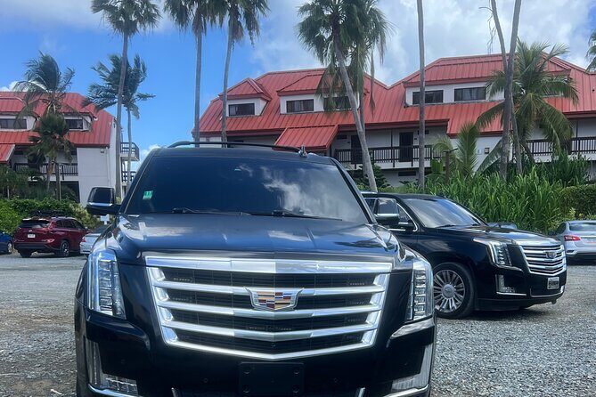 Prince Taxi & Tours St.Thomas Airport transfer to Redhook Ferry - Is This Transfer Right for You?