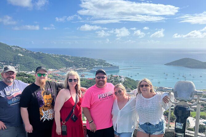 Prince taxi & Tours St.Thomas Virgin Islands-Island Scenic Tour - FAQs