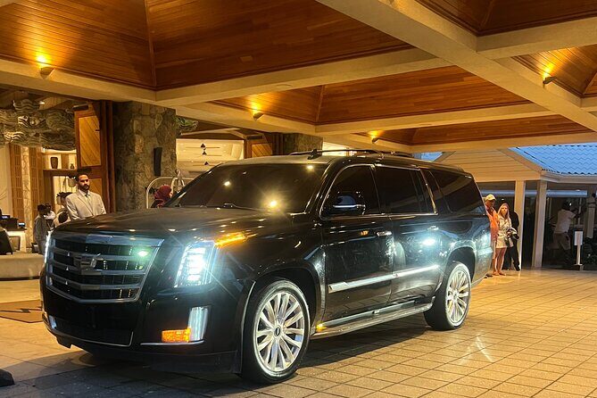 Prince Taxi USVI- ST.Thomas Aiport Transfer to Crown bay ferry - Why Choose the Prince Taxi USVI Airport Transfer?