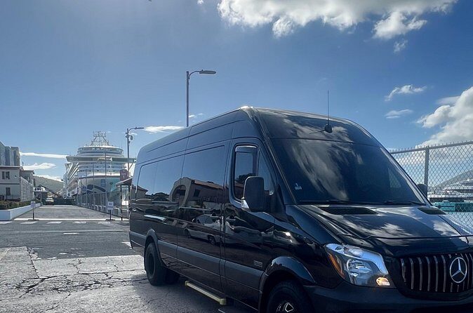 Prince Taxi USVI- ST.Thomas Aiport Transfer to Crown bay ferry - Who Is This Transfer Best Suited For?