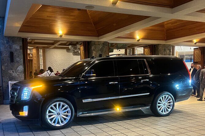 Prince Taxi USVI-ST.Thomas Airport Transfer to Ritz Carlton - Real-World Insights from Travelers