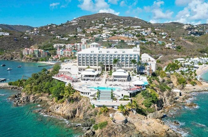 Prince Taxi USVI ST.Thomas Airport transfer to Westin - Who Should Book This Transfer?