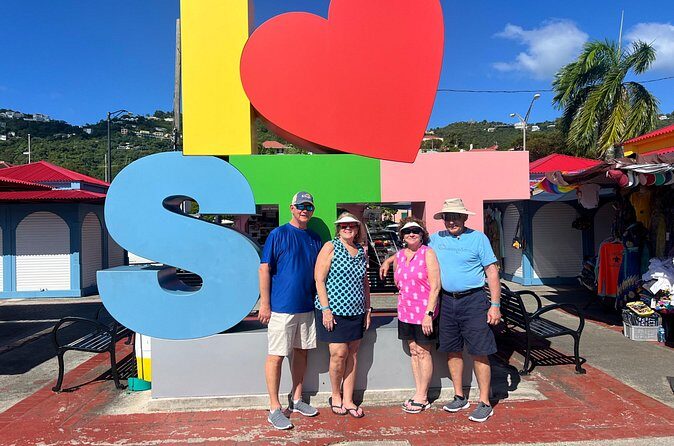 Prince Taxi USVI ST.Thomas Airport transfer to Westin - Final Thoughts