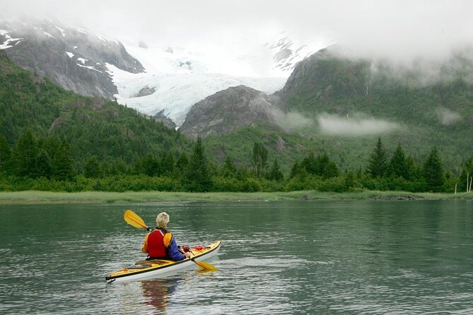 Prince William Sound Glacier Tour - Whittier - Meeting and Pickup