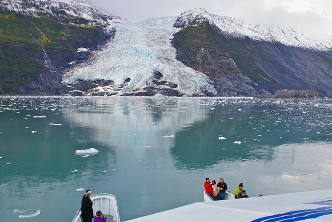 Prince William Sound Glacier Tour - Whittier - Additional Information