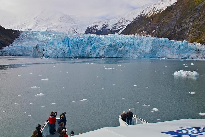Prince William Sound Glacier Tour - Whittier - Glacier Experience
