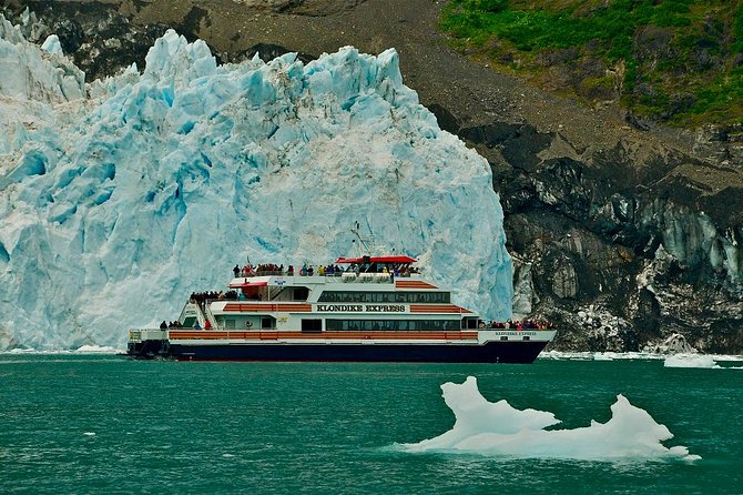 Prince William Sound Glacier Tour - Whittier - Common Questions