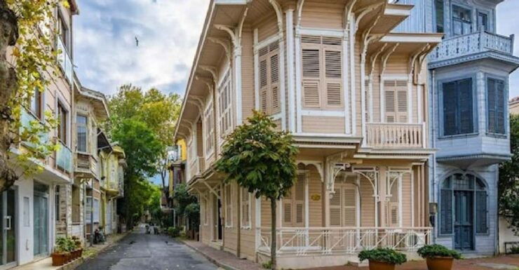 Princes Island Group Tour - Itinerary Details