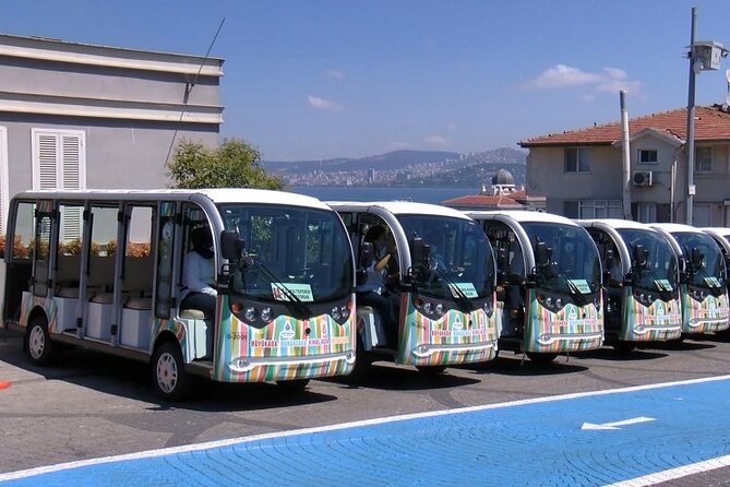 Princes Island Tour From Istanbul With Lunch - Itinerary Overview