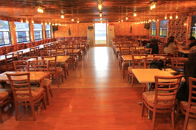 Princes Islands Cruise With Lunch and Transfer Full-Day Tour - Reviews and Ratings