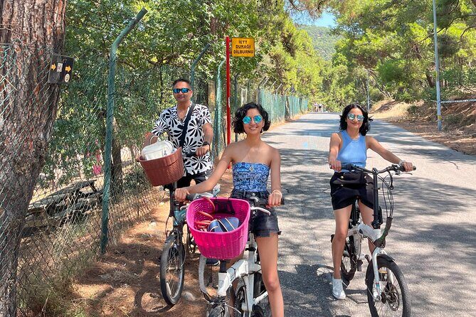 Princes' Islands E-bike Tour - Good To Know