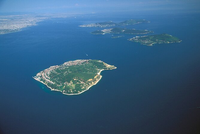 Princes Islands of Istanbul - History and Significance