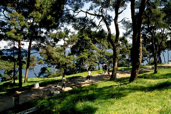 Princes Islands of Istanbul - Island Hopping Experience