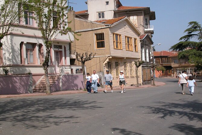 Princes Islands of Istanbul - Local Cuisine and Dining