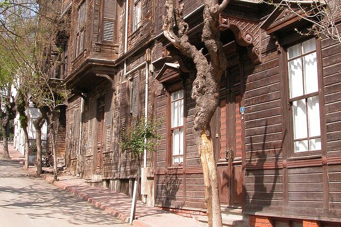 Princes Islands of Istanbul - Transportation and Logistics