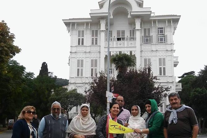 Princes Islands Tour From Istanbul - Transportation and Local Culture