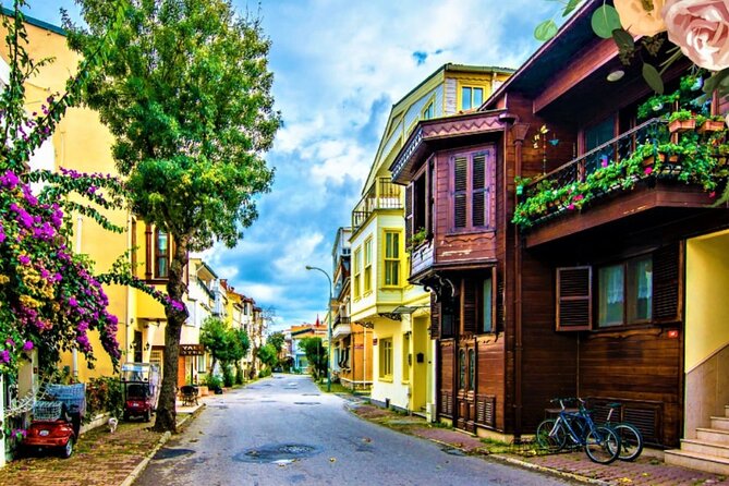 Princes Islands Tour From Istanbul Lunch Included - The Sum Up