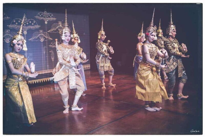 Princess Buppha Devi Dance School - A Deep Dive into the Experience