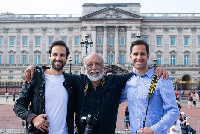 Princess Diana Accredited Access Exhibition & Royal Walking Tour - Location Details