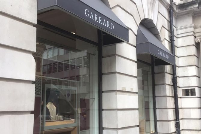 Princess Diana Private Walking Tour of London - Tour Details