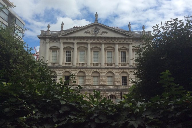 Princess Diana Private Walking Tour of London - End Point