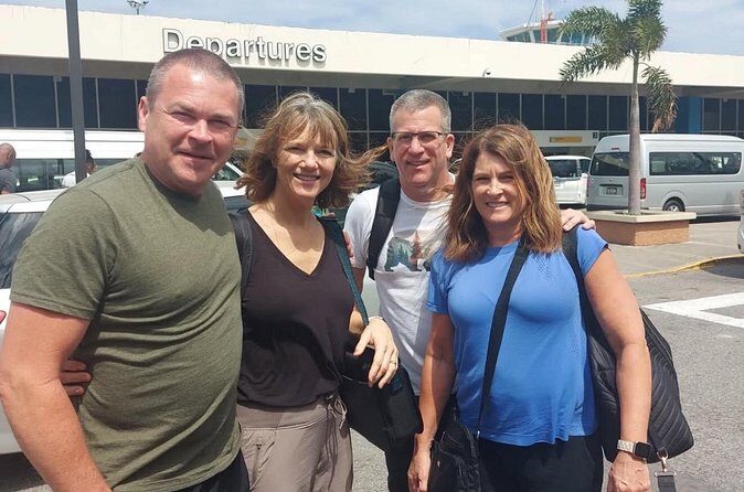 Princess Grand Hotel Private Exclusive Airport Transfer - The Sum Up