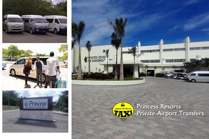 Princess Grand Jamaica Hotel Airport Transfers {PRIVATE Car } - Good To Know