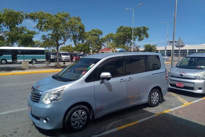 Princess Grand Jamaica Hotel Airport Transfers {PRIVATE Car } - What to Expect on the Day