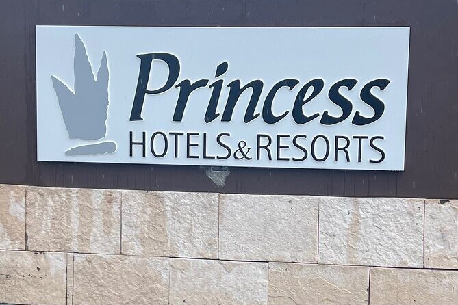 Princess Grand Jamaica Private Airport transfer - Good To Know