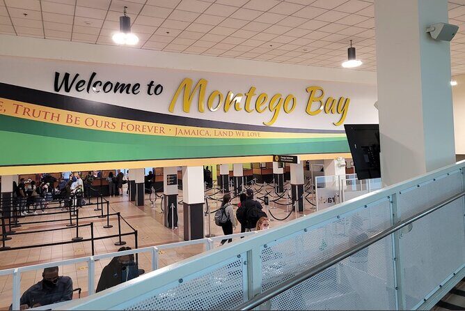 Princess Grand Jamaica Private Airport transfer - Practical Details