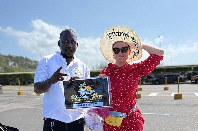 Princess Grand Jamaica Private Transport Experience - Duration and Flexibility